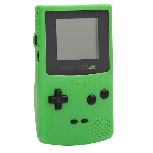 Nintendo 1998 sale GAMEBOY COLOR Kiwi Green