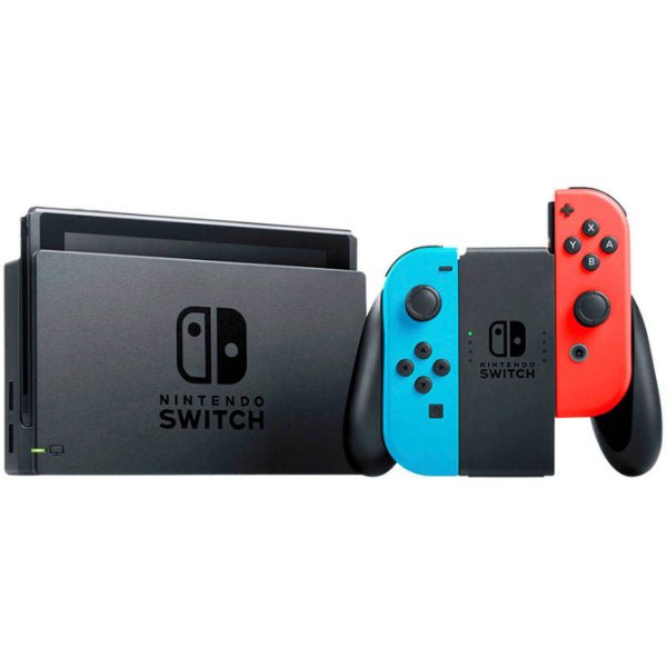 Nintendo Switch - Gamesellers.nl