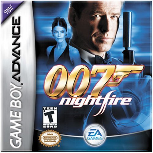 007 nightfire (losse cassette) - Gamesellers.nl