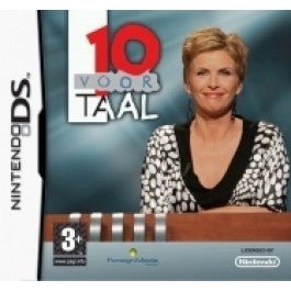 10 voor taal - Gamesellers.nl