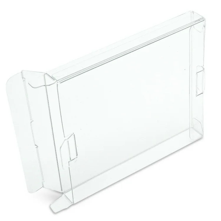 10 x Box protector voor Wii / Wii U / Gamecube / PS2 games - Gamesellers.nl