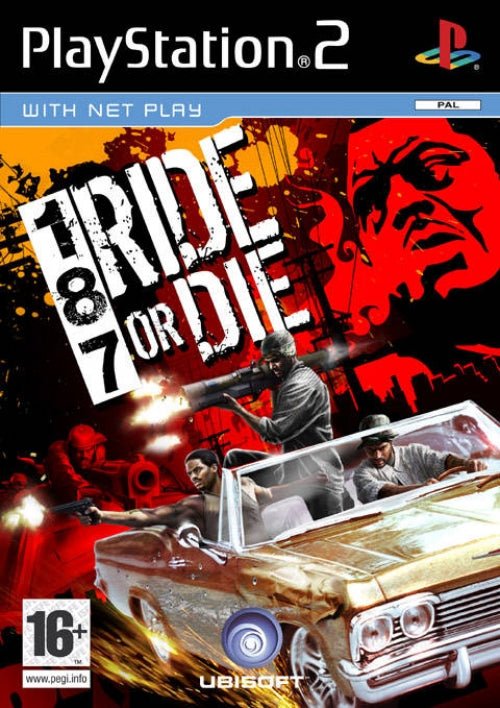 187 Ride or Die - Gamesellers.nl