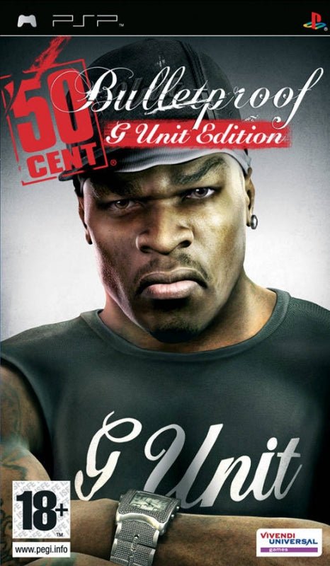 50 cent bulletproof - Gamesellers.nl