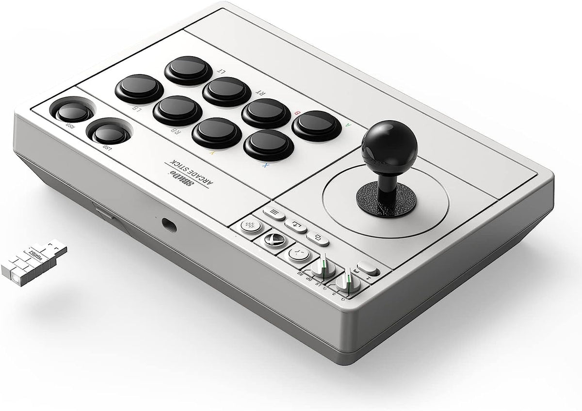 8BitDo arcade stick voor Xbox en PC - Gamesellers.nl