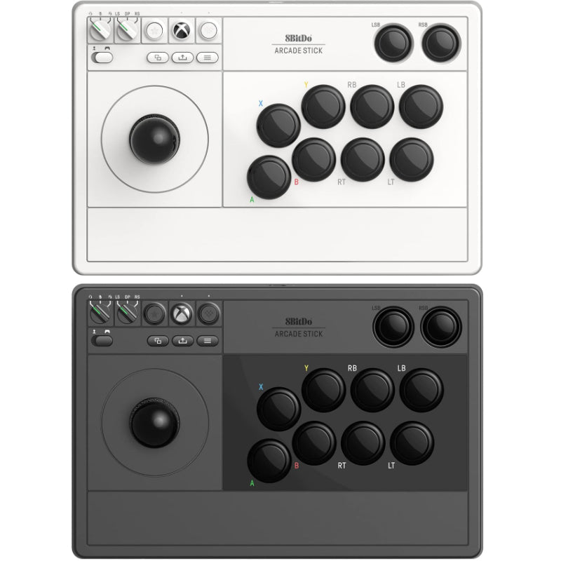 8BitDo arcade stick voor Xbox en PC - Gamesellers.nl