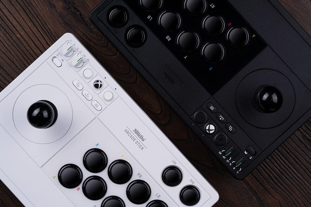 8BitDo arcade stick voor Xbox en PC - Gamesellers.nl