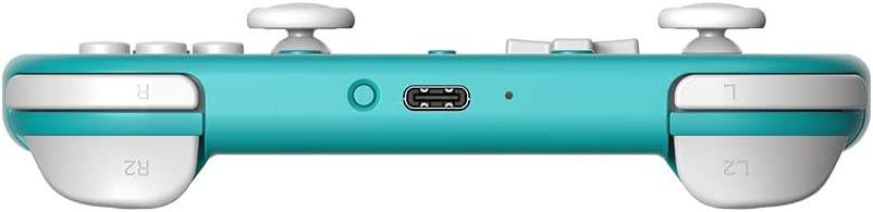 8BitDo Lite 2 bluetooth controller Turquoise - Gamesellers.nl