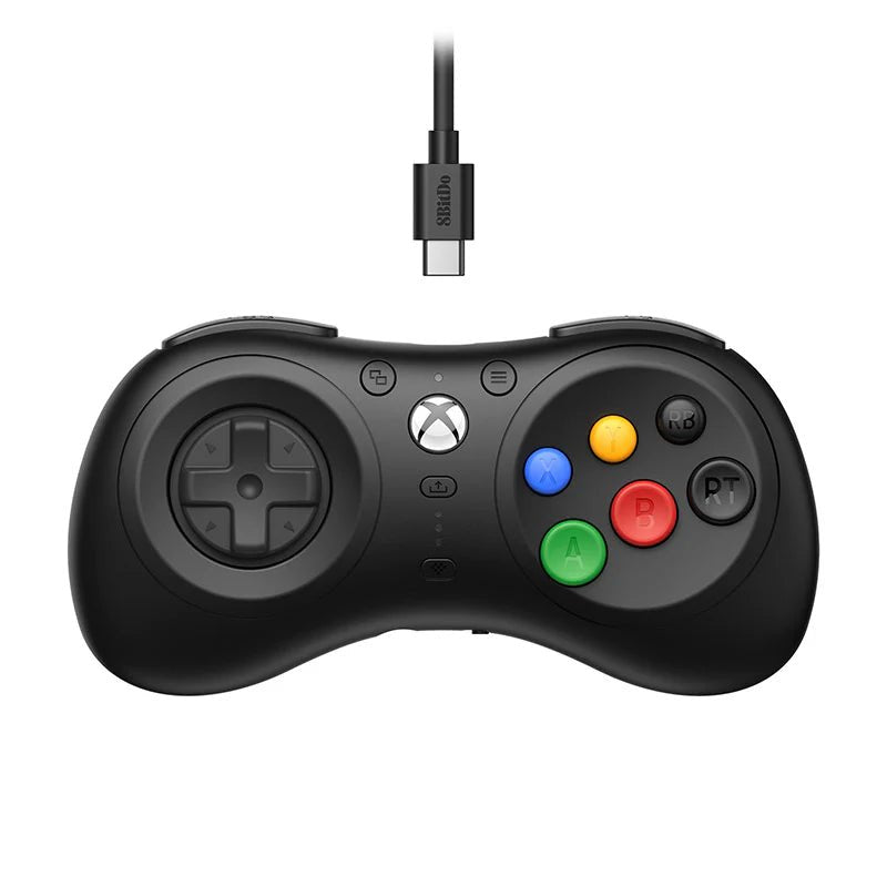 8BitDo M30 wired controller voor Xbox One, Series X|S en Windows - Gamesellers.nl