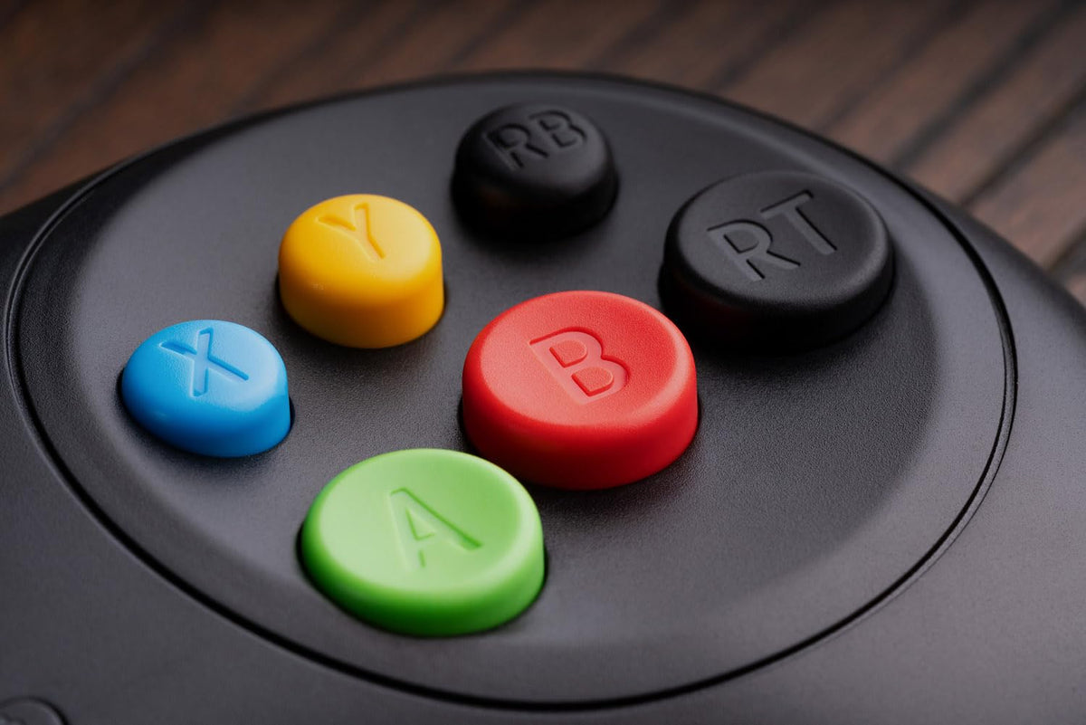 8BitDo M30 wired controller voor Xbox One, Series X|S en Windows - Gamesellers.nl