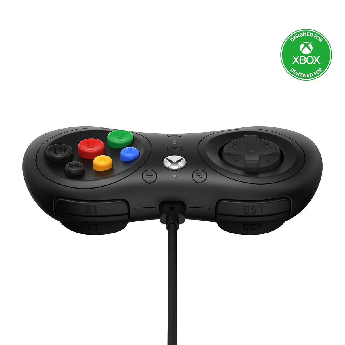 8BitDo M30 wired controller voor Xbox One, Series X|S en Windows - Gamesellers.nl