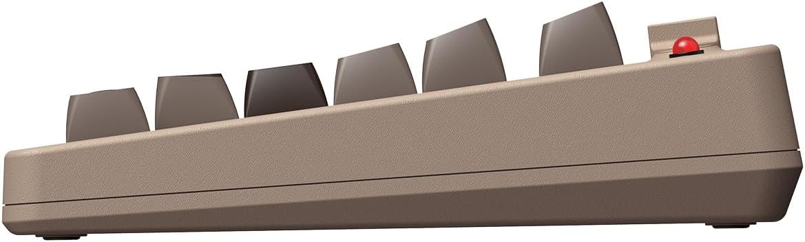 8BitDo Mechanical Keyboard C64 edition - Gamesellers.nl