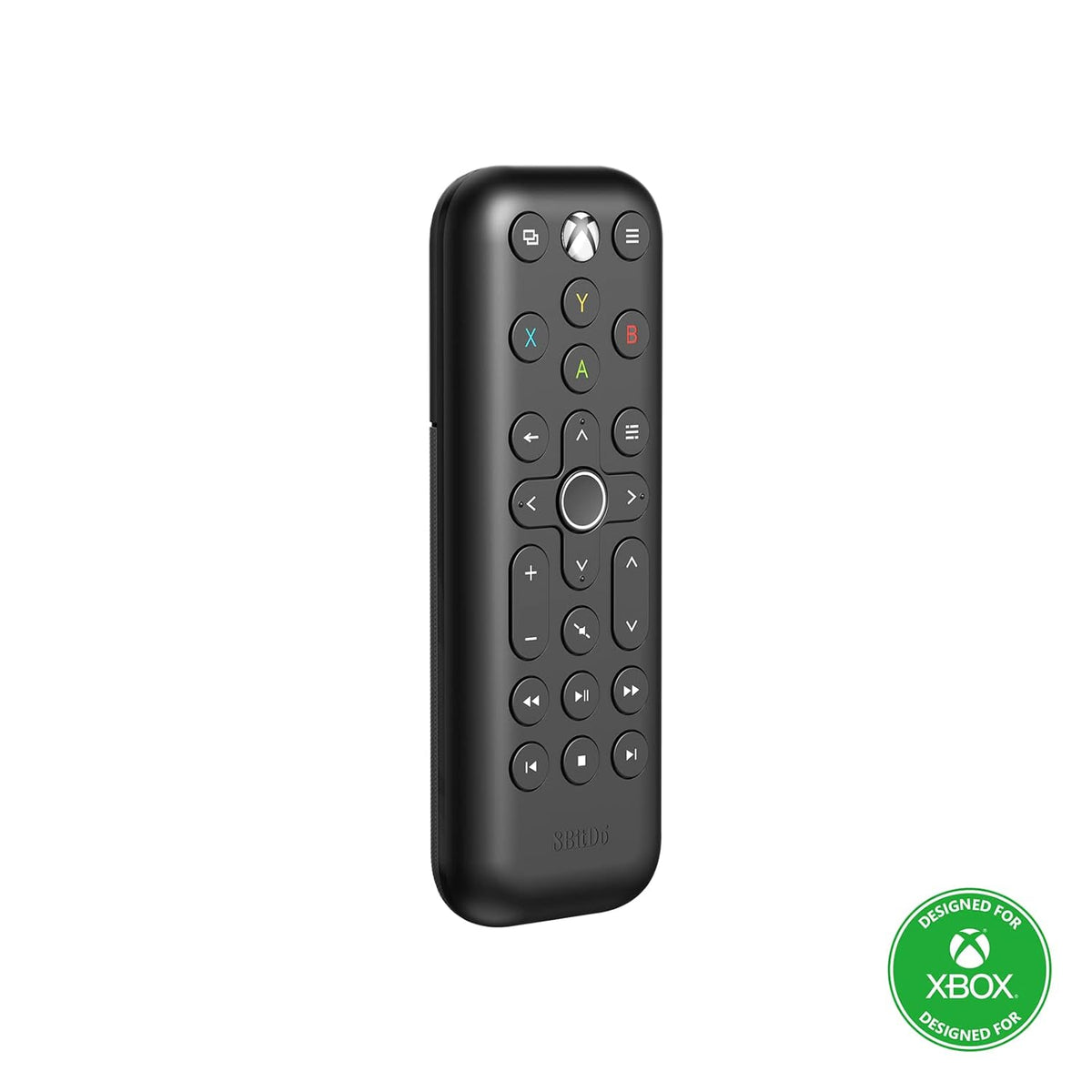 8BitDo Media remote short edition voor Xbox One en Xbox Series S/X - Gamesellers.nl