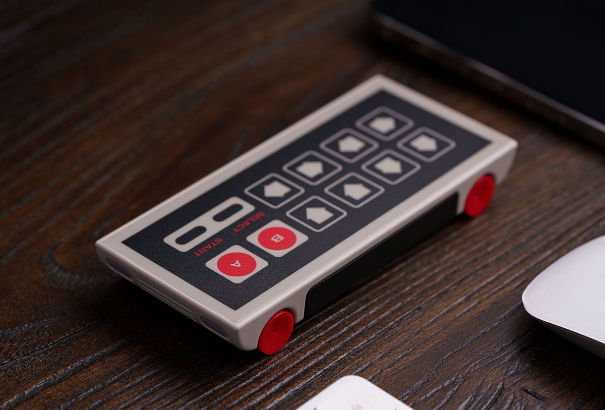 8BitDo N30 draadloze oplader voor mobiele telefoons - Gamesellers.nl