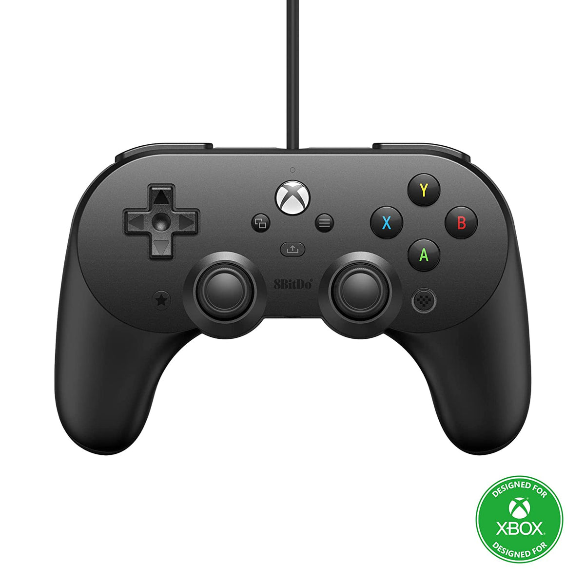 8BitDo Pro2 Wired Controller voor Xbox &amp; PC - Gamesellers.nl