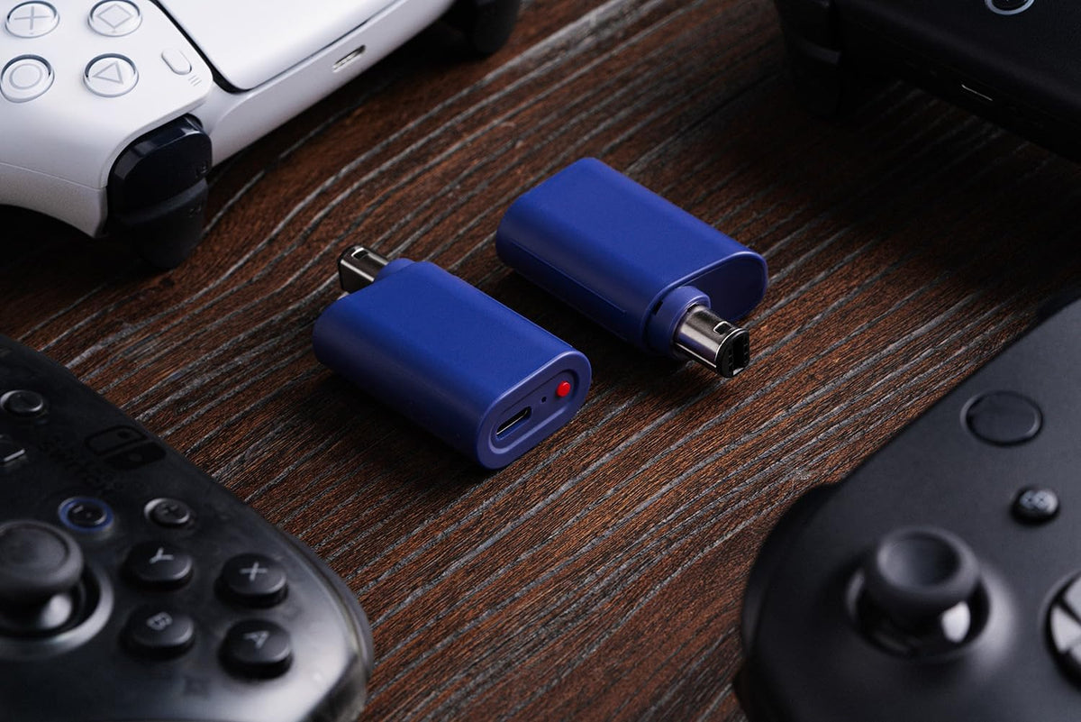 8Bitdo Retro receiver voor Nintendo Gamecube - Gamesellers.nl