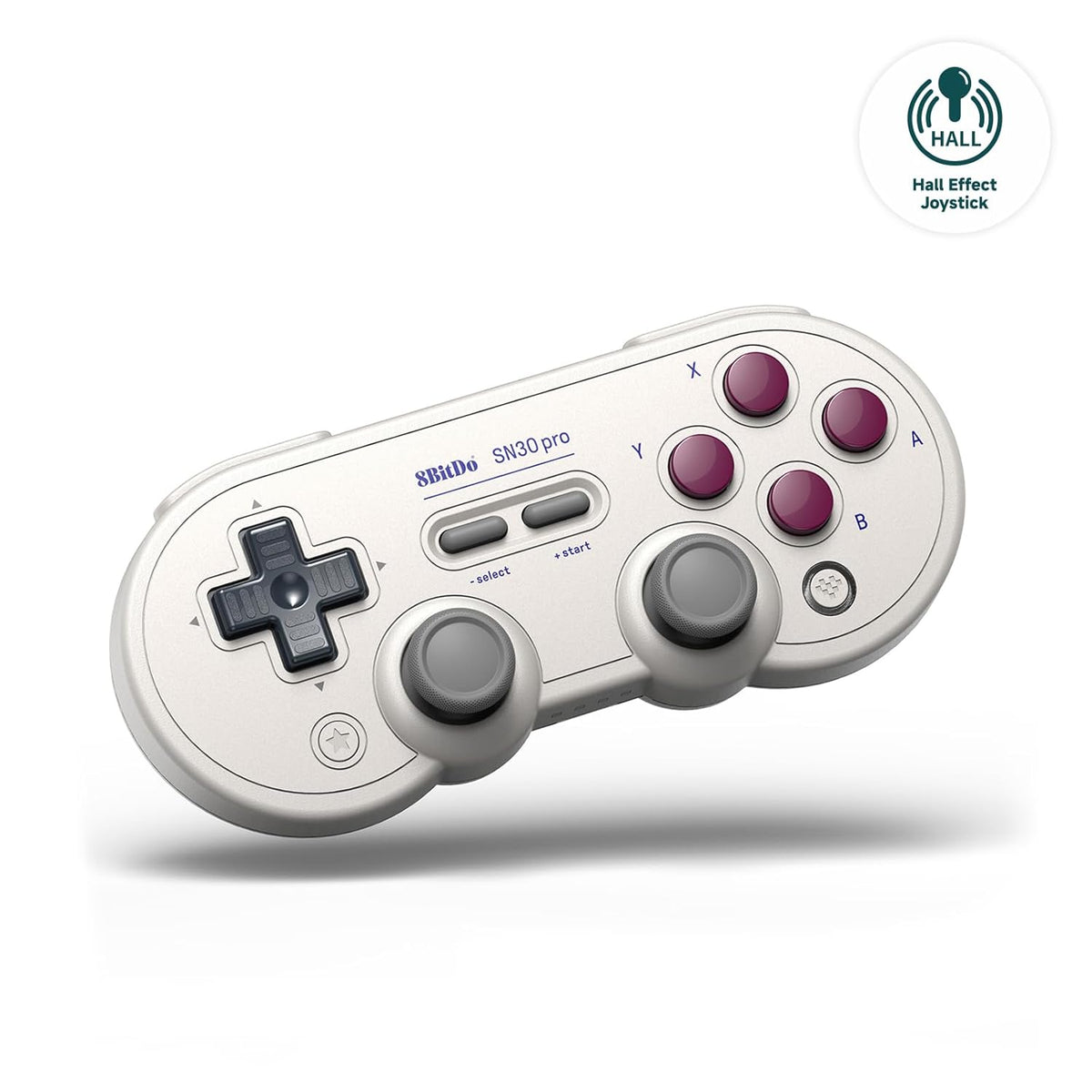 8BitDo SN30 Pro G Classic Gamepad Hall edition bluetooth controller - Gamesellers.nl