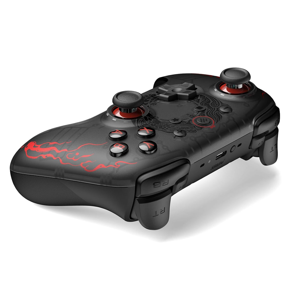 8Bitdo Ultimate 2C 2.4G Wireless Controller - Black Myth: Wukong edition - Gamesellers.nl