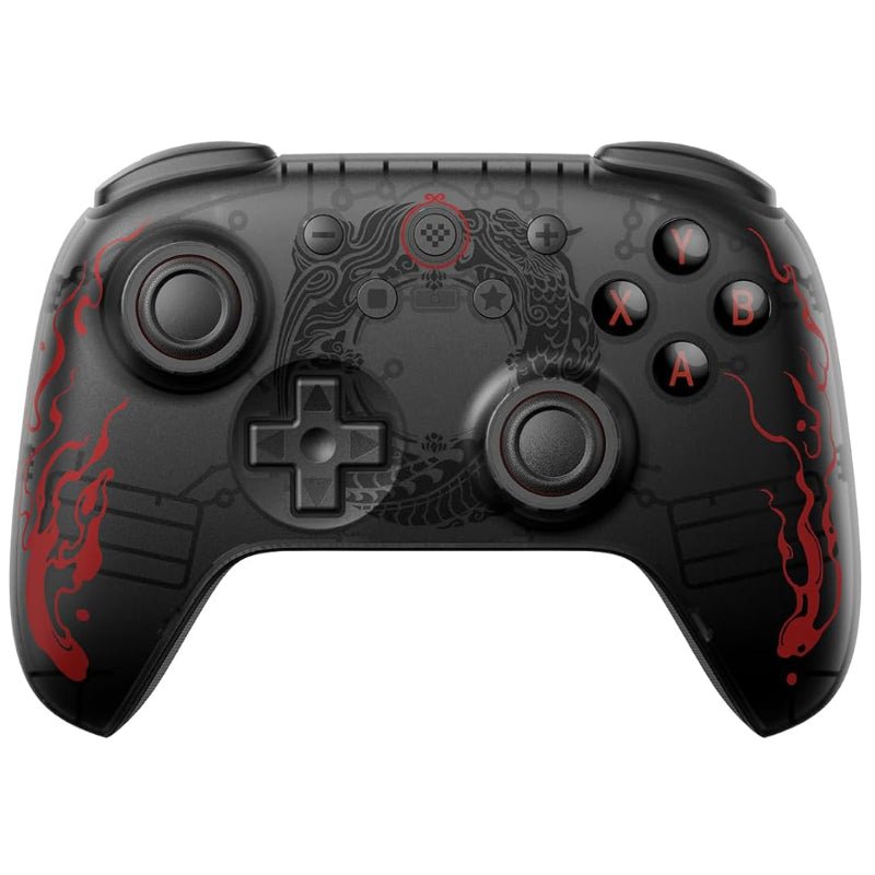 8Bitdo Ultimate 2C 2.4G Wireless Controller - Black Myth: Wukong edition - Gamesellers.nl