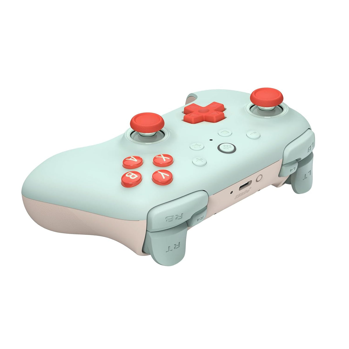 8BitDo Ultimate 2C 2.4G Wireless Controller voor PC en Android - Gamesellers.nl