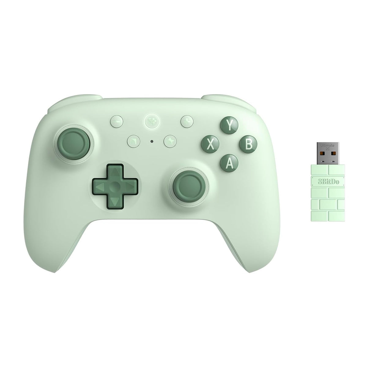 8BitDo Ultimate 2C 2.4G Wireless Controller voor PC en Android - Gamesellers.nl