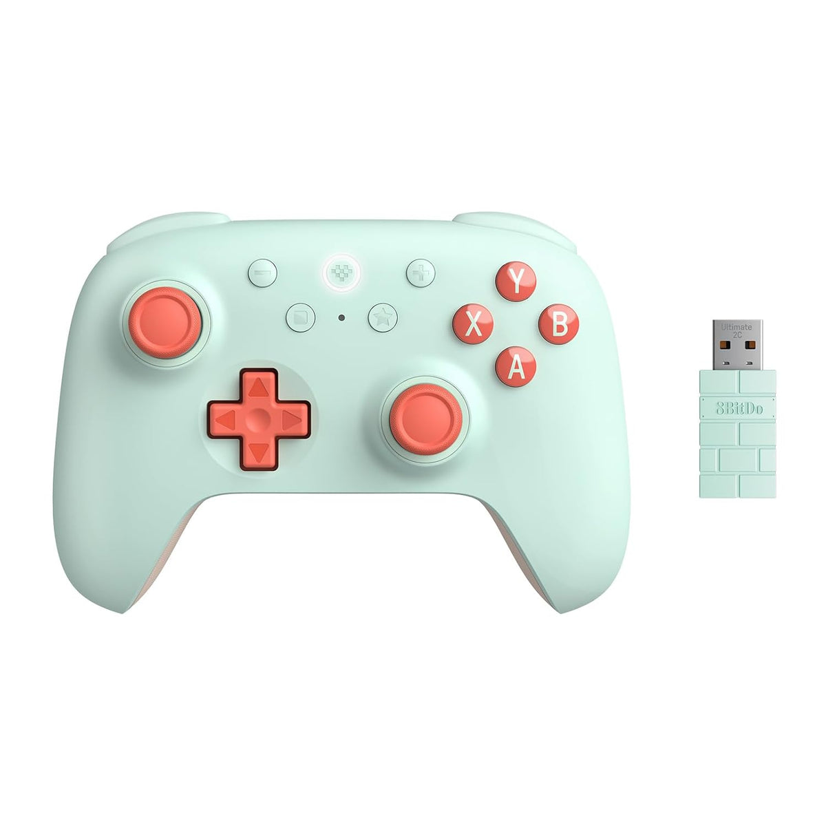 8BitDo Ultimate 2C 2.4G Wireless Controller voor PC en Android - Gamesellers.nl