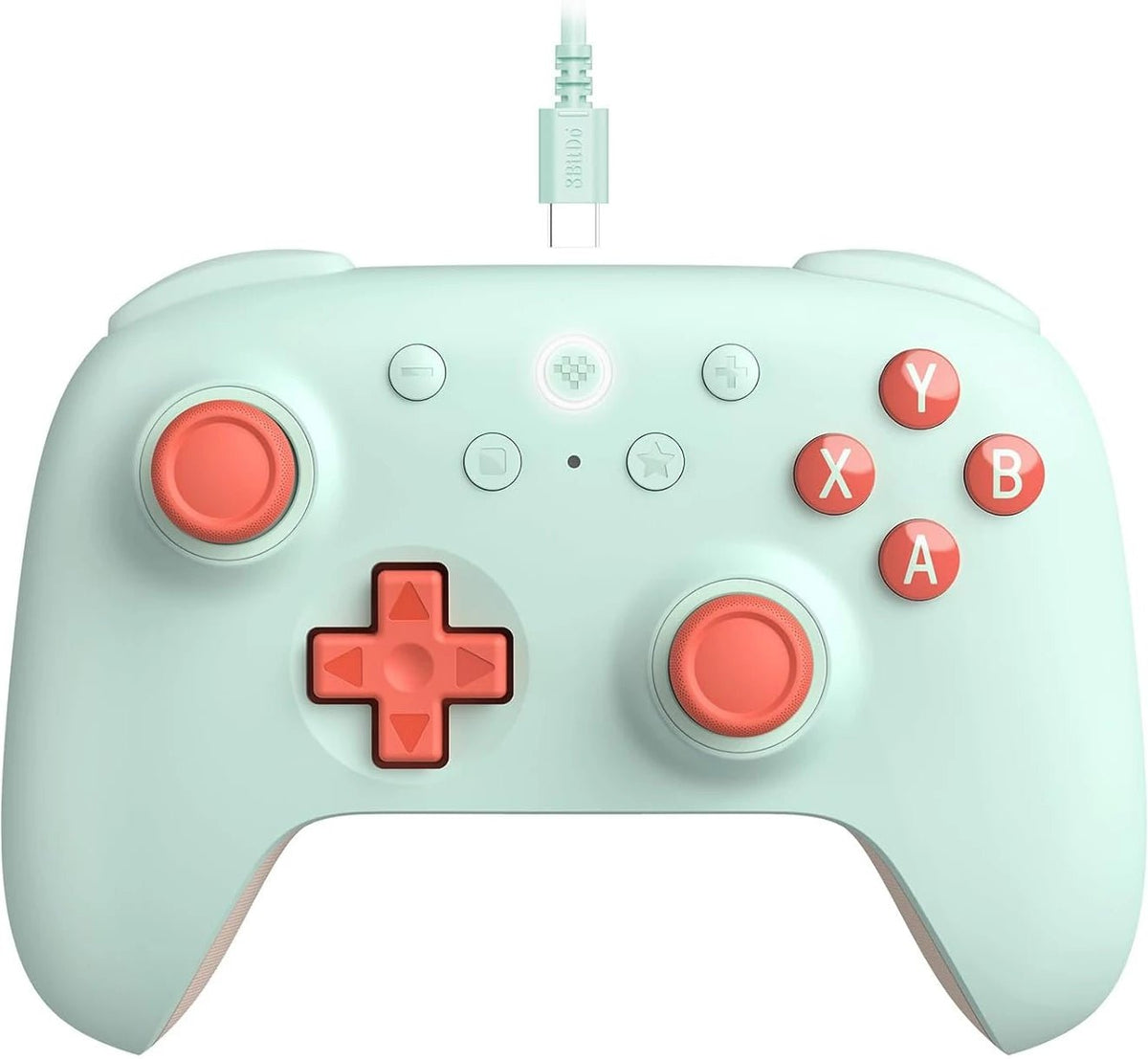 8BitDo Ultimate 2C Wired Controller voor PC en Android - Gamesellers.nl