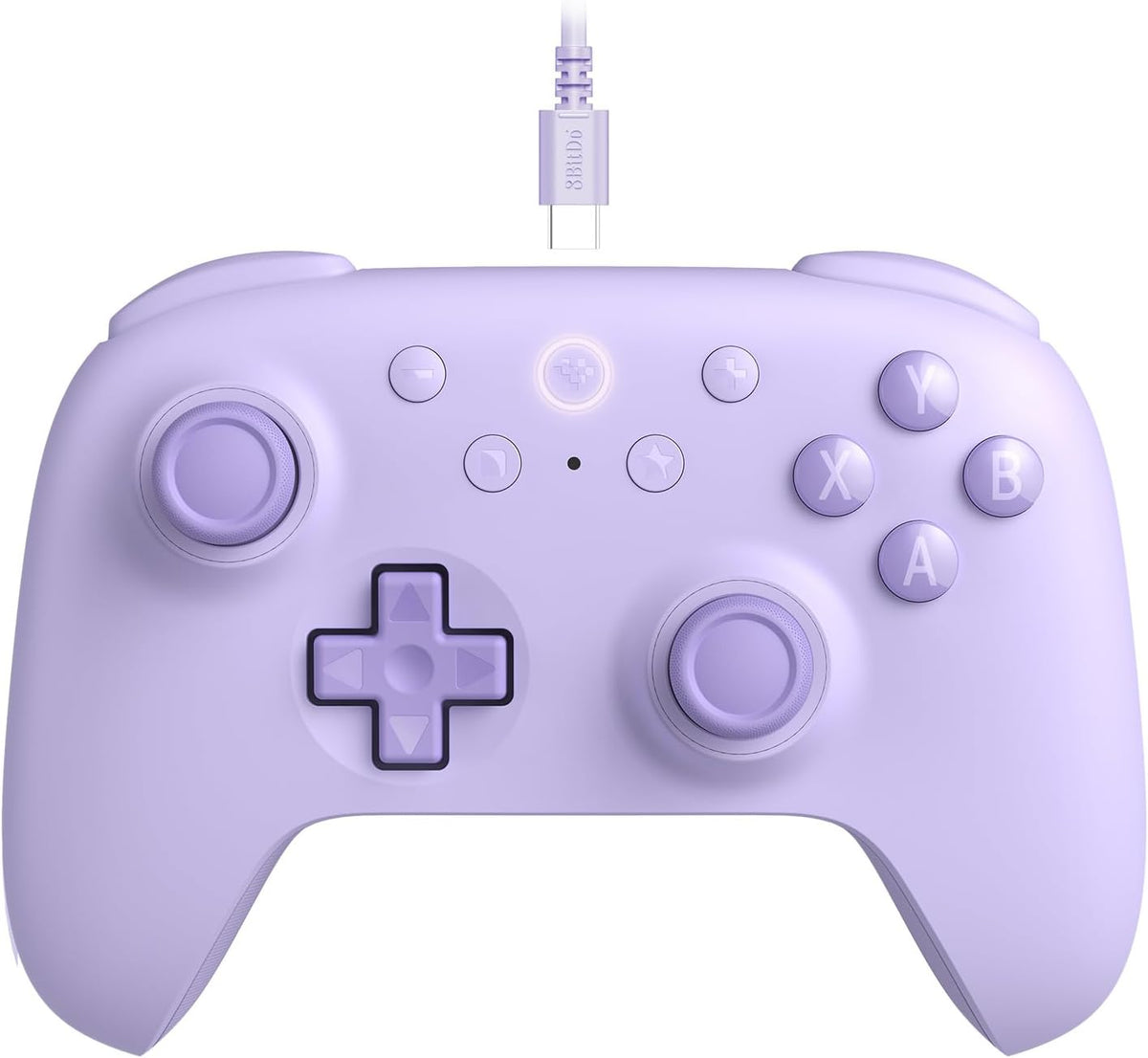 8BitDo Ultimate 2C Wired Controller voor PC en Android - Gamesellers.nl