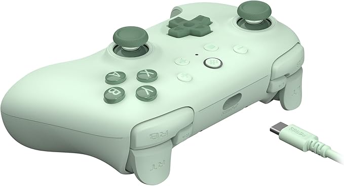 8BitDo Ultimate 2C Wired Controller voor PC en Android - Gamesellers.nl