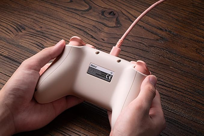 8BitDo Ultimate 2C Wired Controller voor PC en Android - Gamesellers.nl