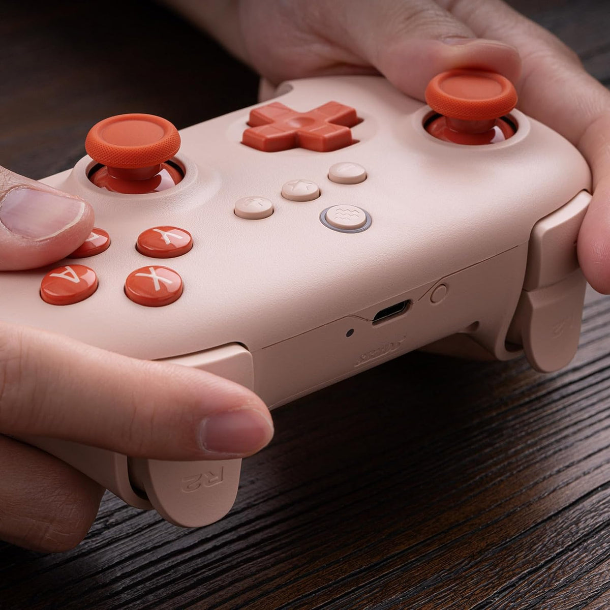 8BitDo Ultimate C Bluetooth Controller voor Nintendo Switch - Gamesellers.nl