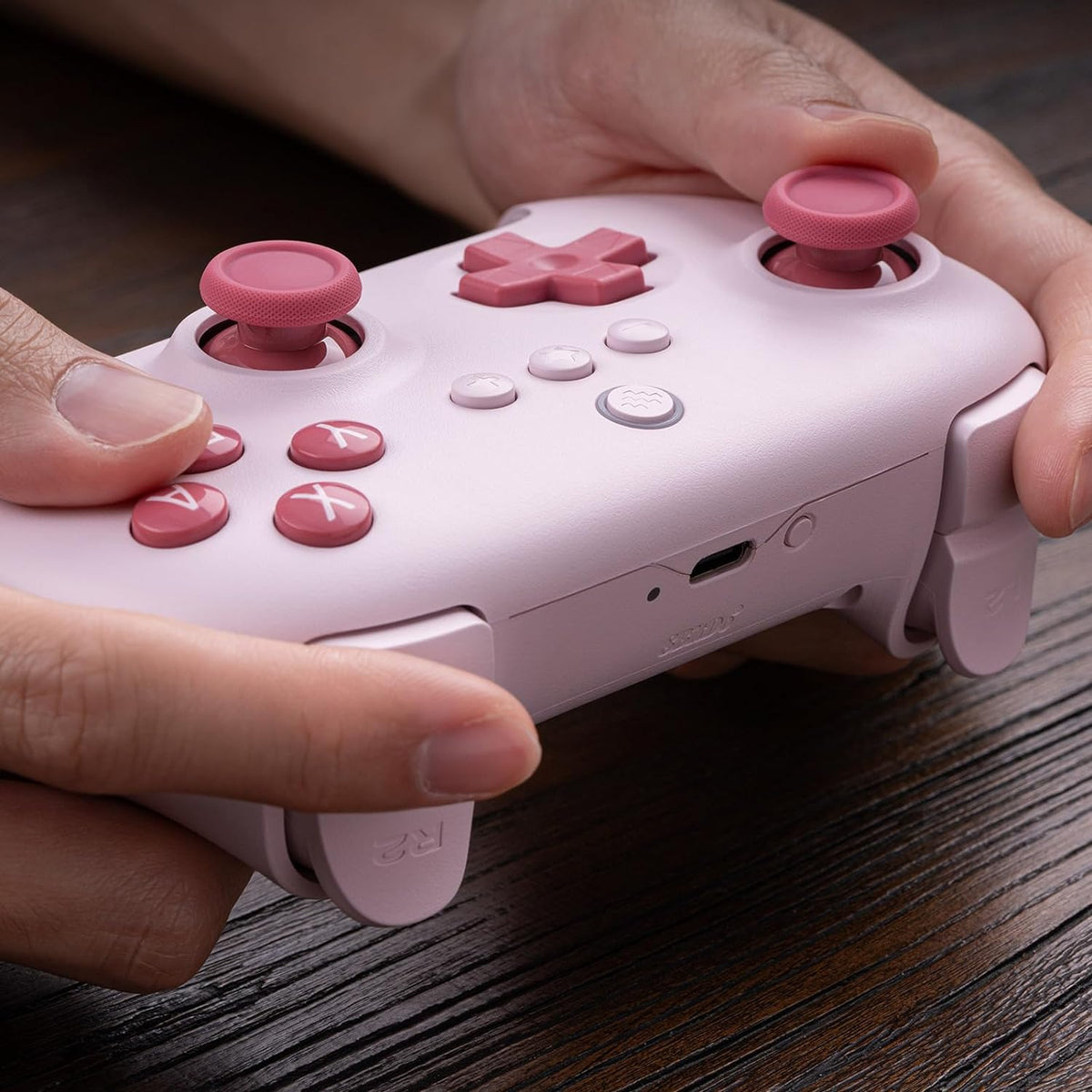 8BitDo Ultimate C Bluetooth Controller voor Nintendo Switch - Gamesellers.nl