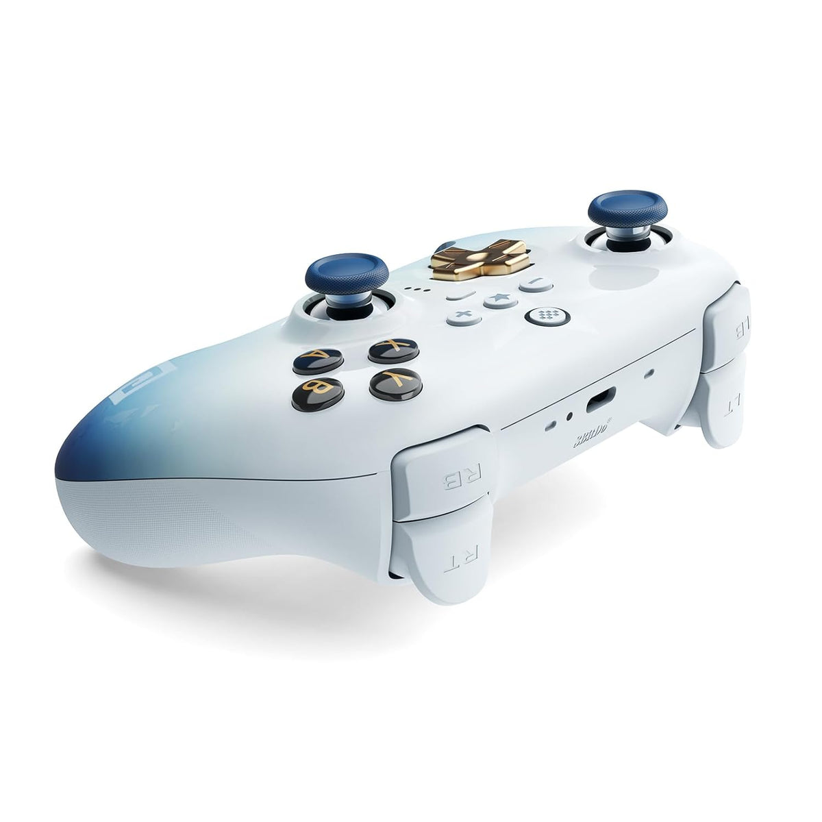 8Bitdo Ultimate Controller 2.4G voor PC, Android, Pi, Apple en Steam Deck - Chonguyn Genshin Impact edition - Gamesellers.nl