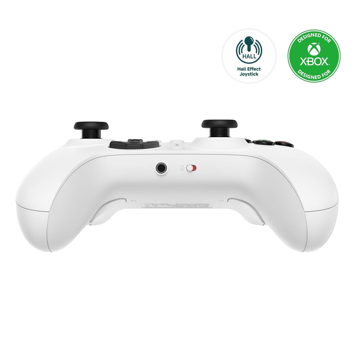 8BitDo Ultimate controller voor Xbox wired hall effect wit - Gamesellers.nl