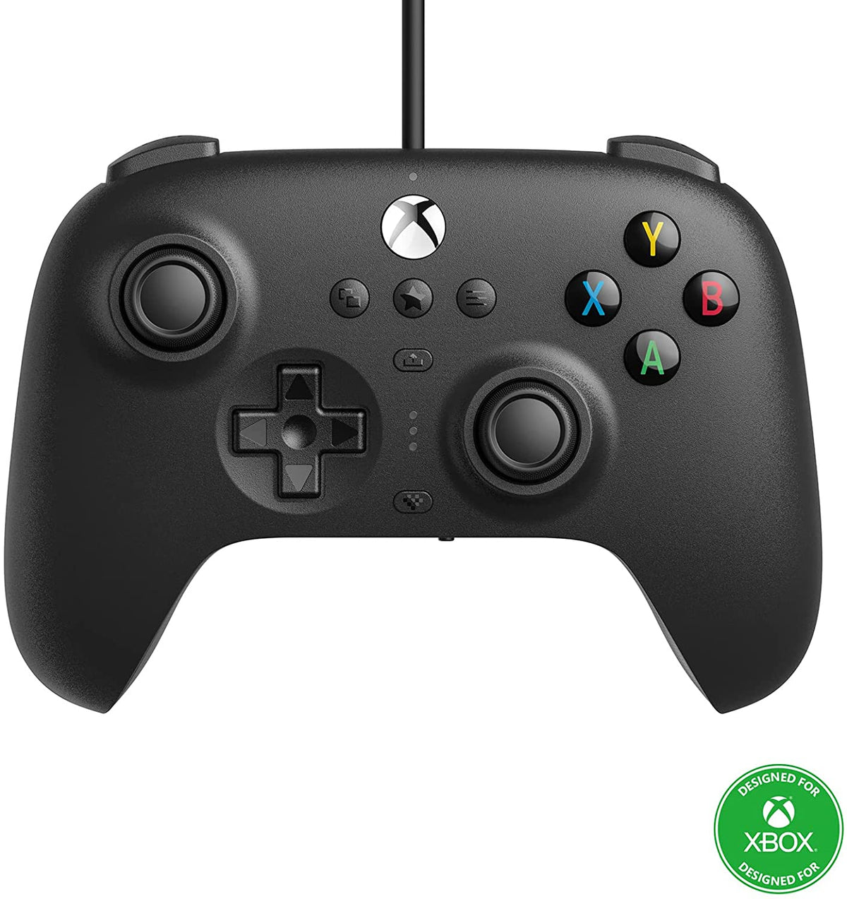 8BitDo Ultimate controller voor Xbox wired hall effect zwart - Gamesellers.nl