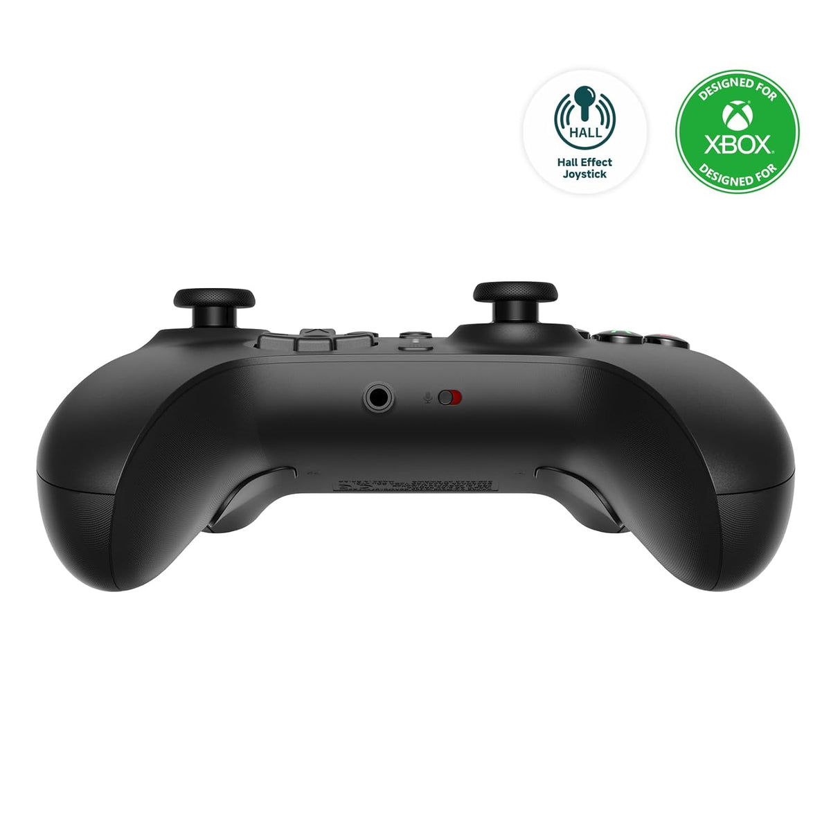 8BitDo Ultimate controller voor Xbox wired hall effect zwart - Gamesellers.nl