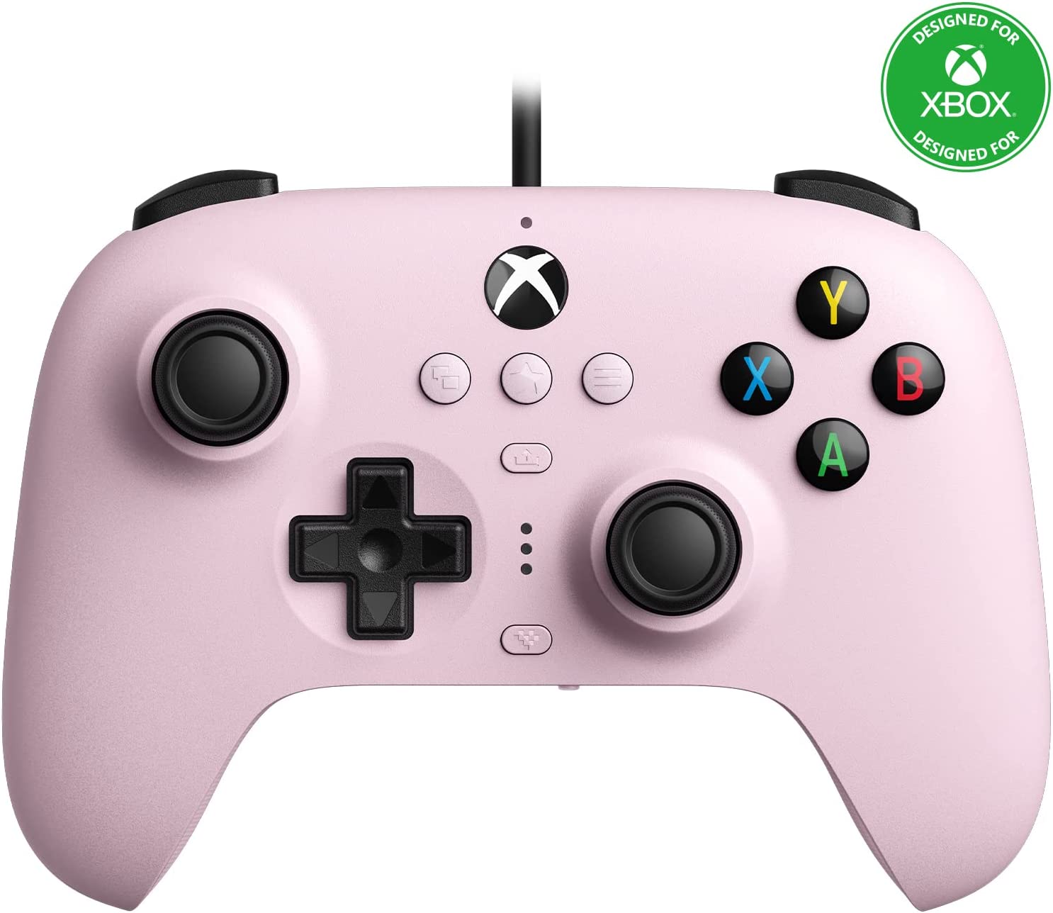 8BitDo Ultimate controller voor Xbox wired roze - Gamesellers.nl