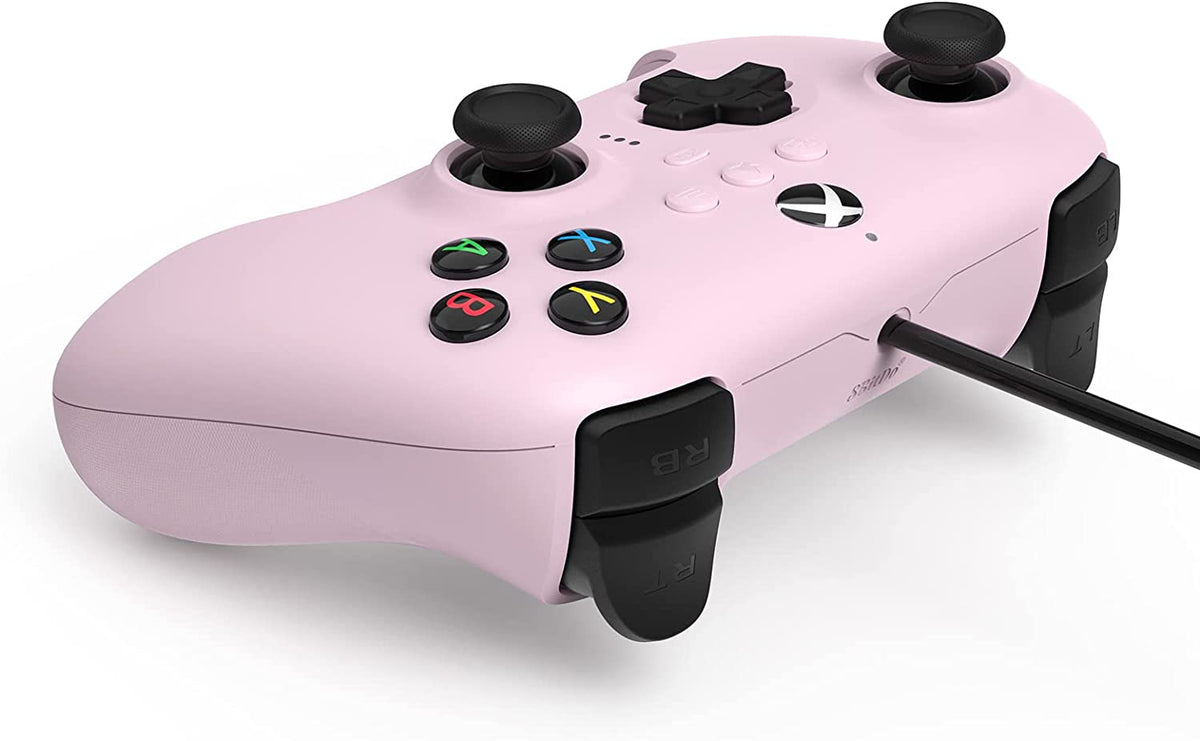 8BitDo Ultimate controller voor Xbox wired roze - Gamesellers.nl