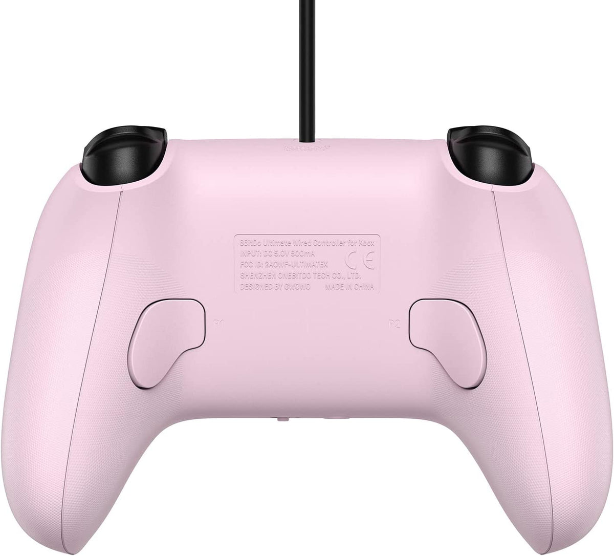 8BitDo Ultimate controller voor Xbox wired roze - Gamesellers.nl