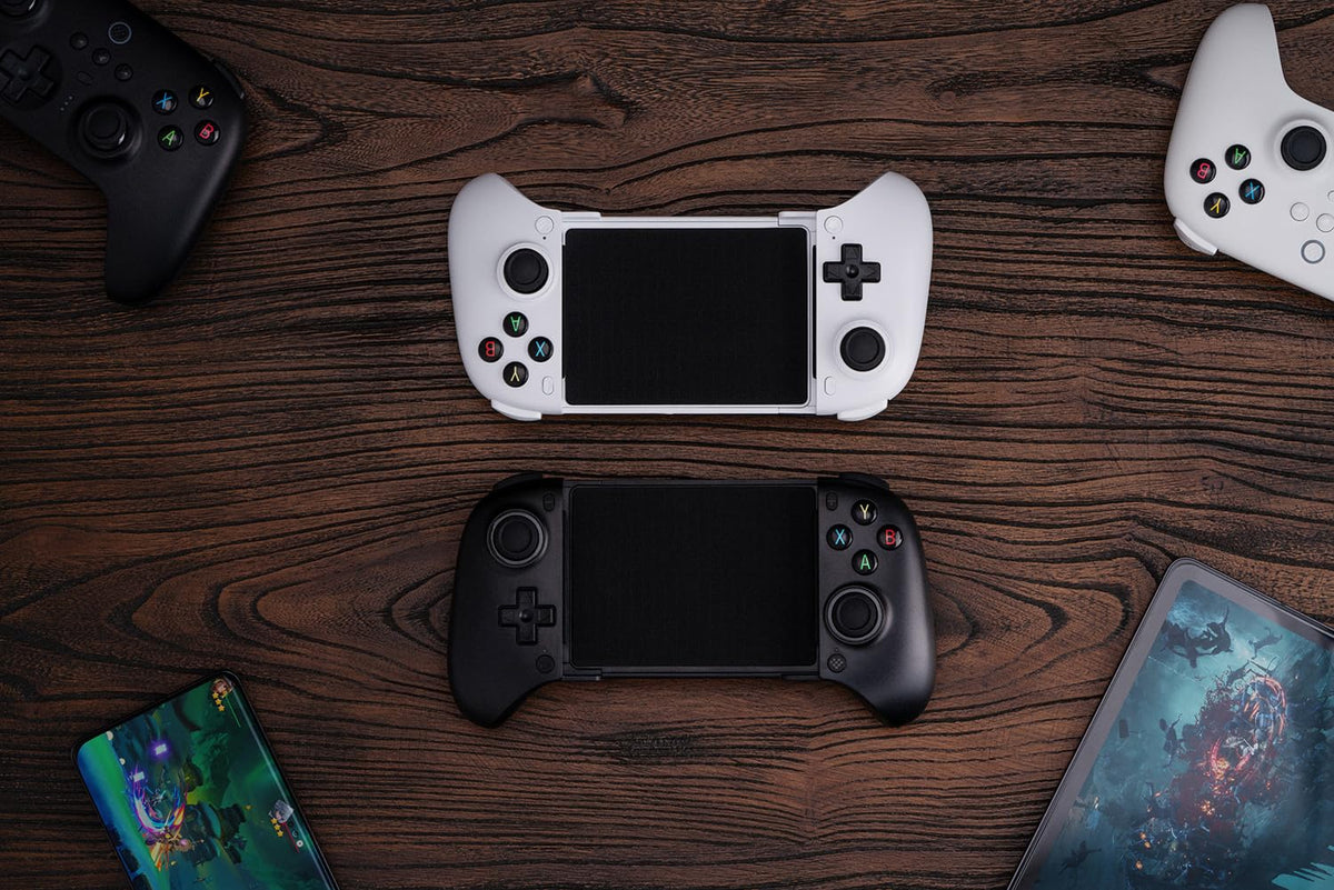 8BitDo Ultimate Mobile Gaming Controller voor Android zwart - Gamesellers.nl