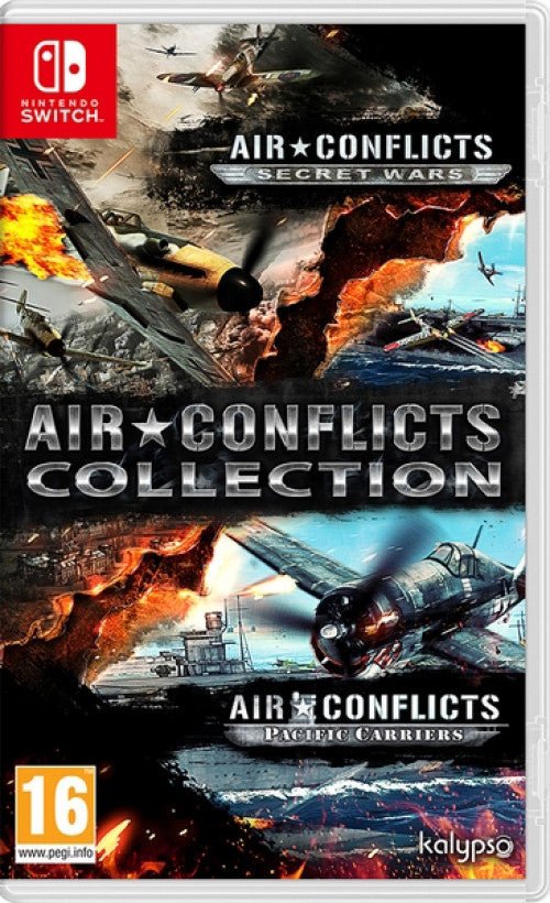 Air Conflicts double pack - Gamesellers.nl