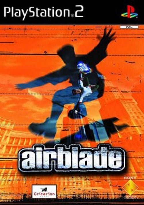 Airblade - Gamesellers.nl