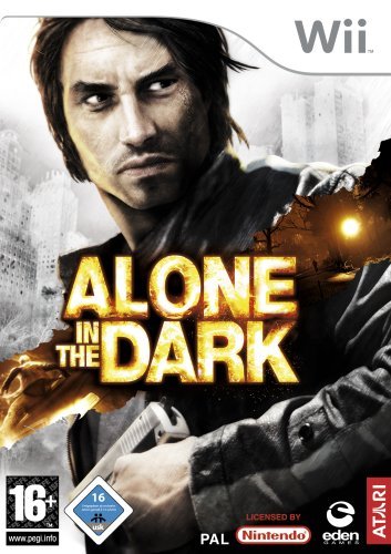 Alone in the dark - Gamesellers.nl