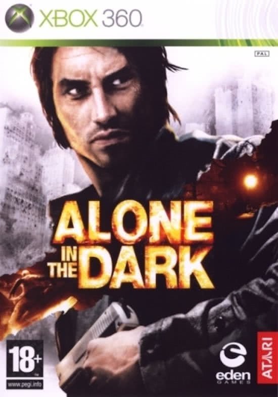 Alone in the dark - Gamesellers.nl