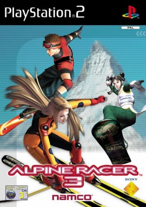 Alpine racer 3 - Gamesellers.nl