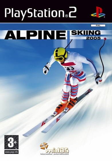 Alpine Skiing 2005 - Gamesellers.nl