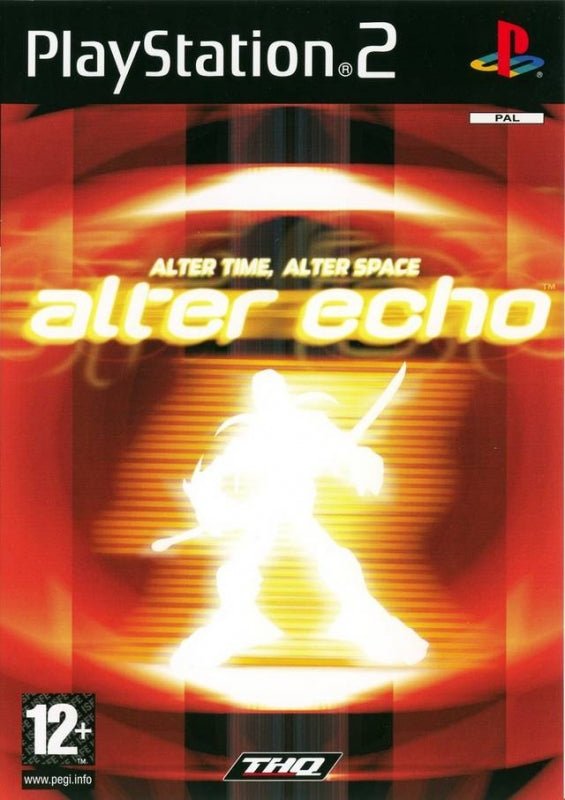 Alter Echo - Gamesellers.nl