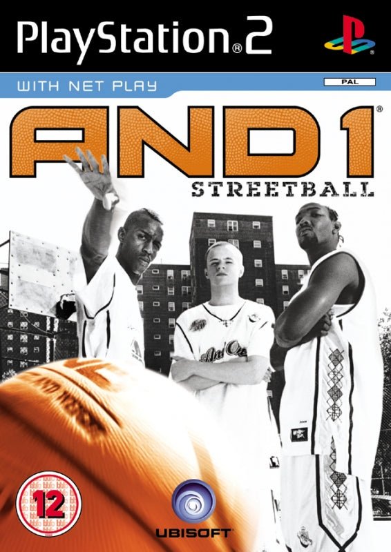 And 1 streetball - Gamesellers.nl