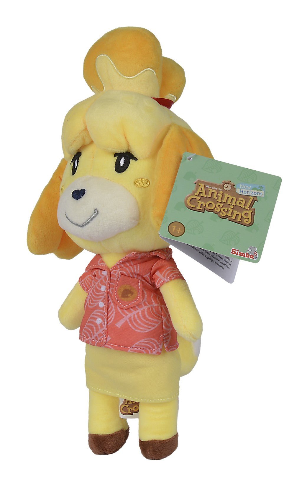 Animal crossing Isabelle 25cm Pluche - Gamesellers.nl