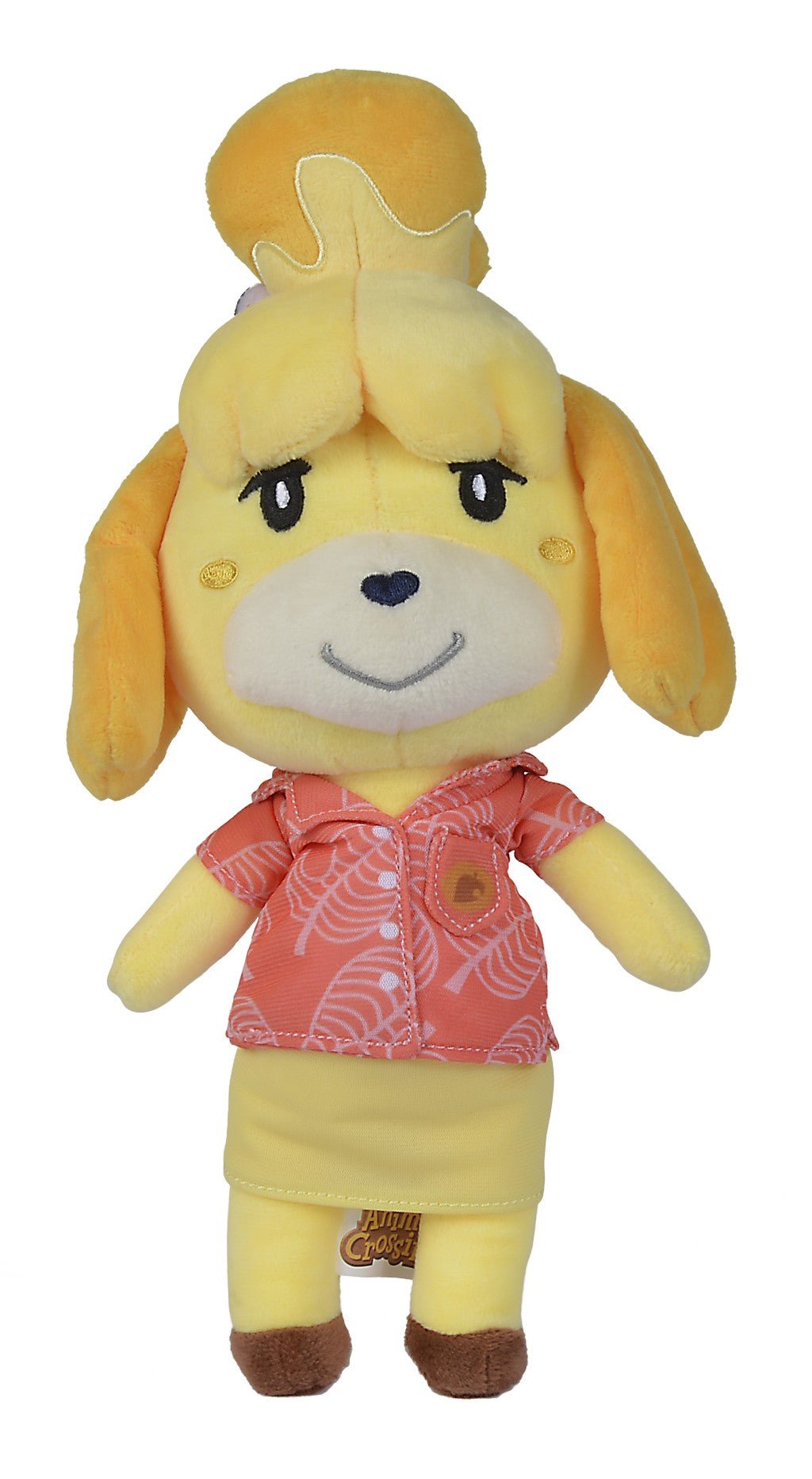 Animal crossing Isabelle 25cm Pluche - Gamesellers.nl