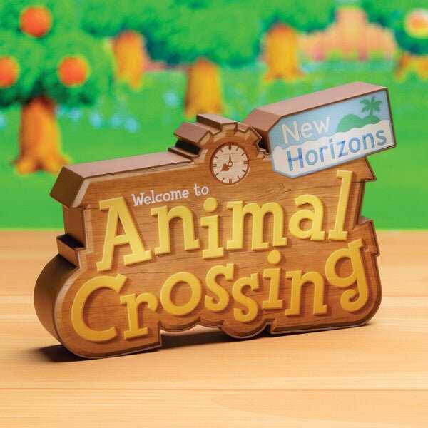 Animal Crossing Logo light - Gamesellers.nl